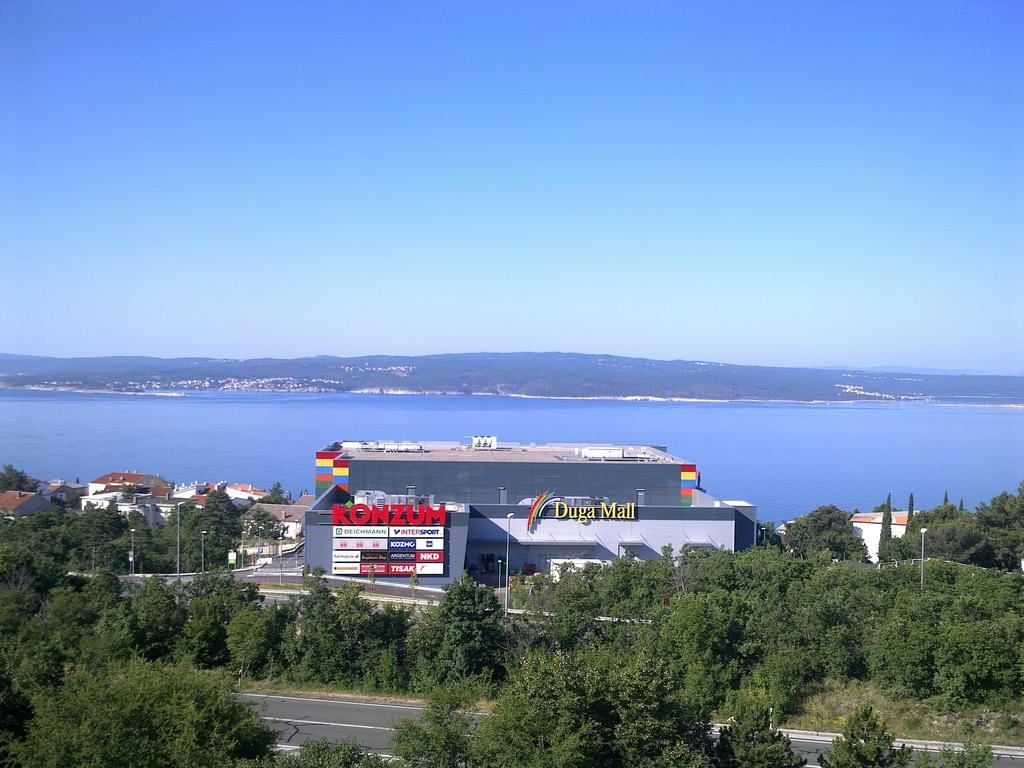 Apartments Permida Dramalj Εξωτερικό φωτογραφία