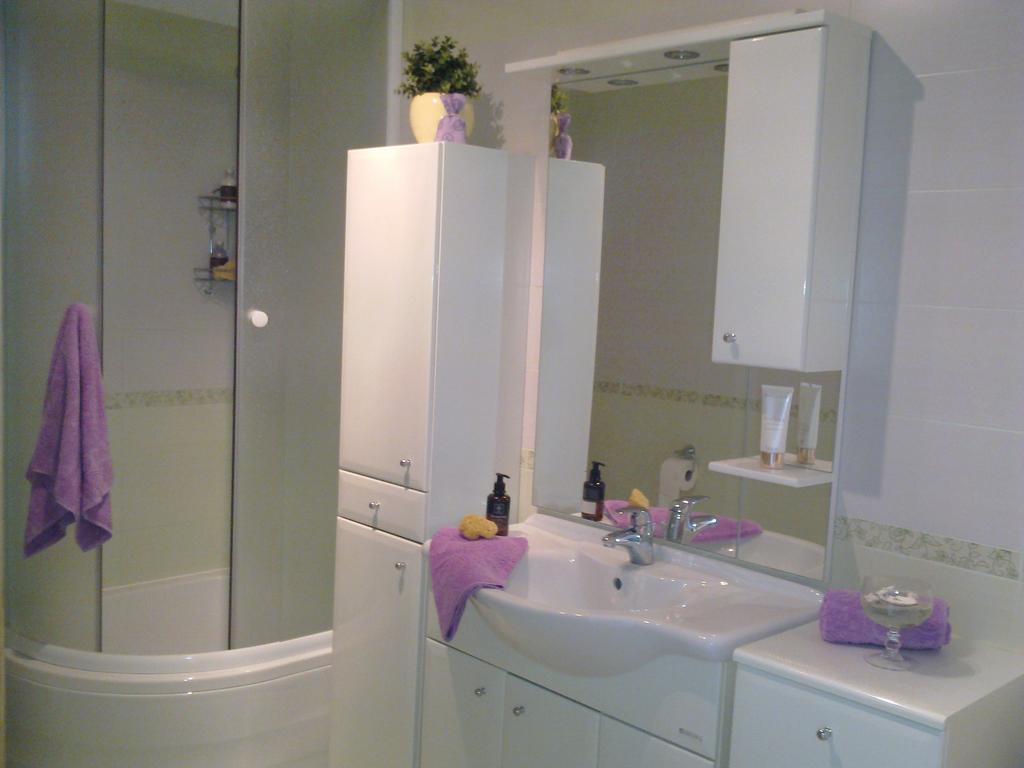 Apartments Permida Dramalj Δωμάτιο φωτογραφία