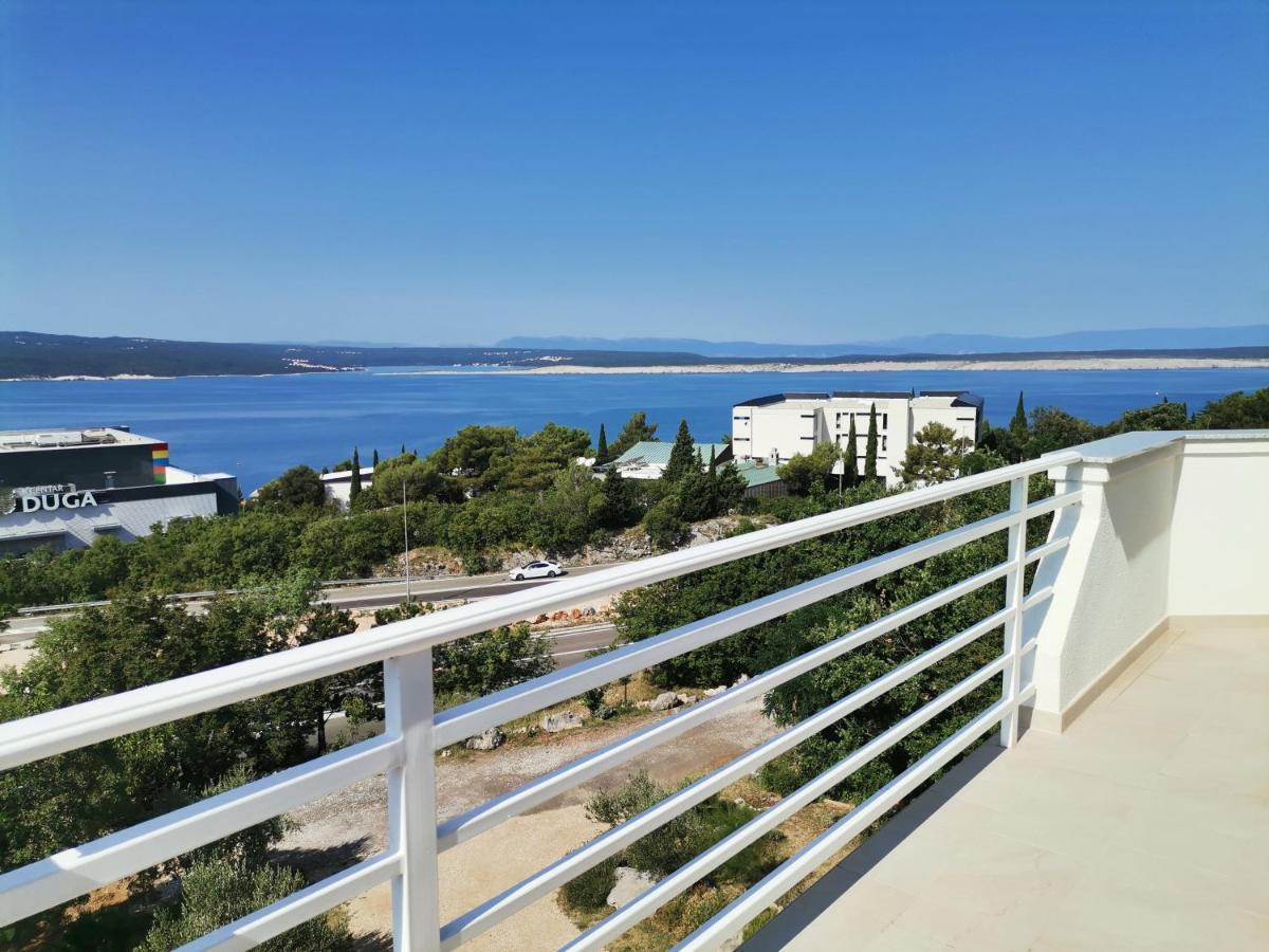 Apartments Permida Dramalj Εξωτερικό φωτογραφία
