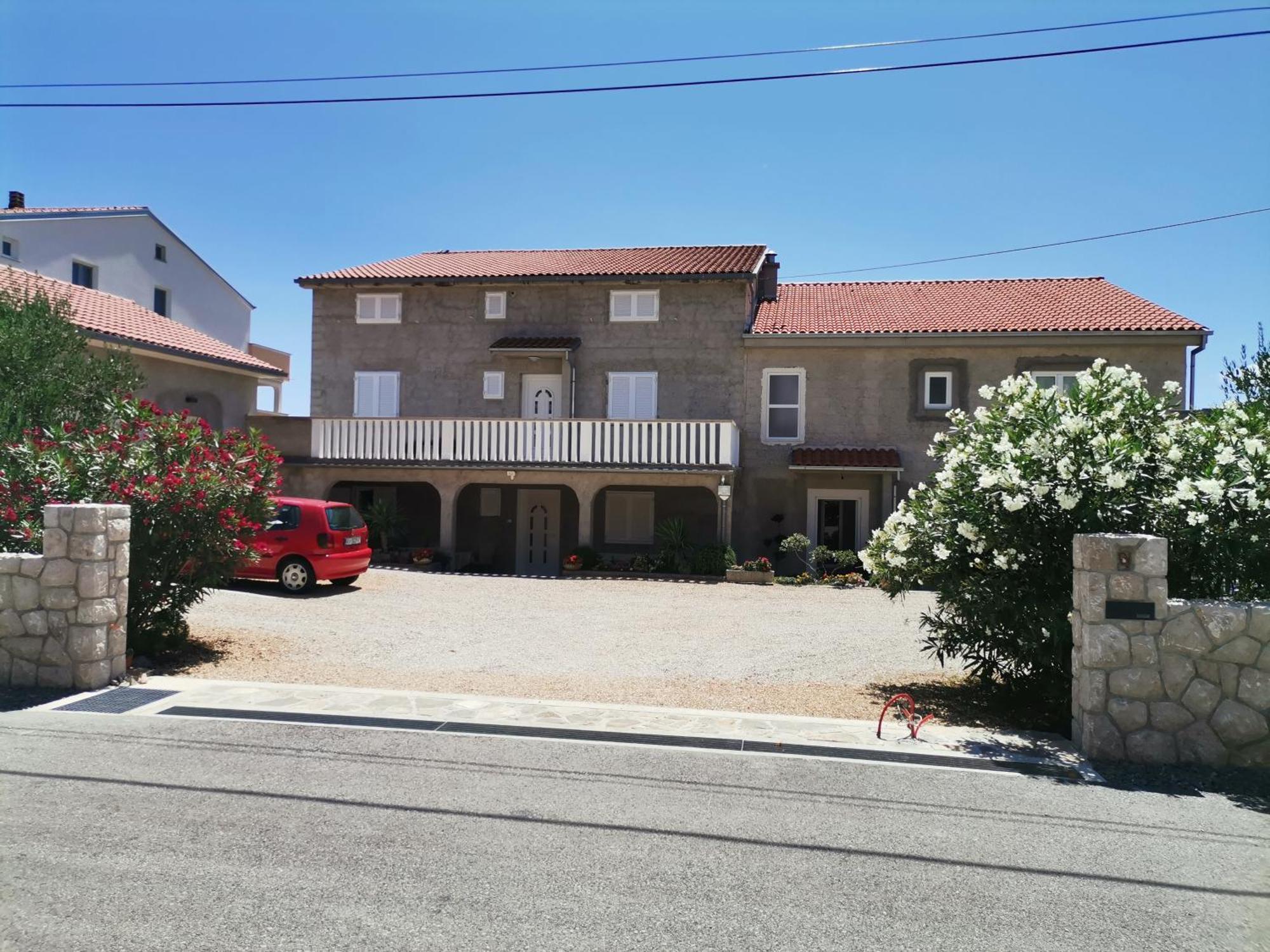 Apartments Permida Dramalj Εξωτερικό φωτογραφία