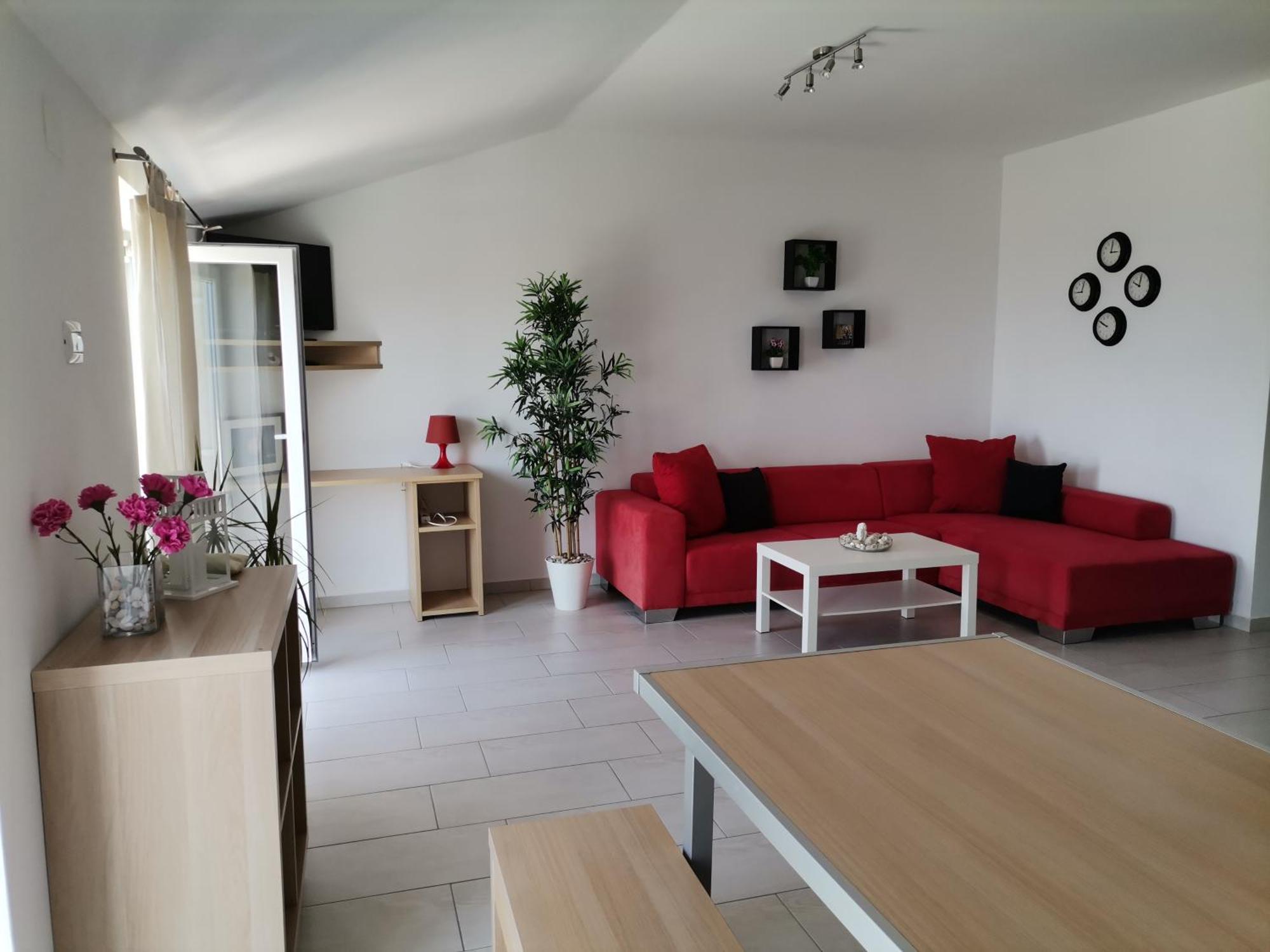Apartments Permida Dramalj Εξωτερικό φωτογραφία