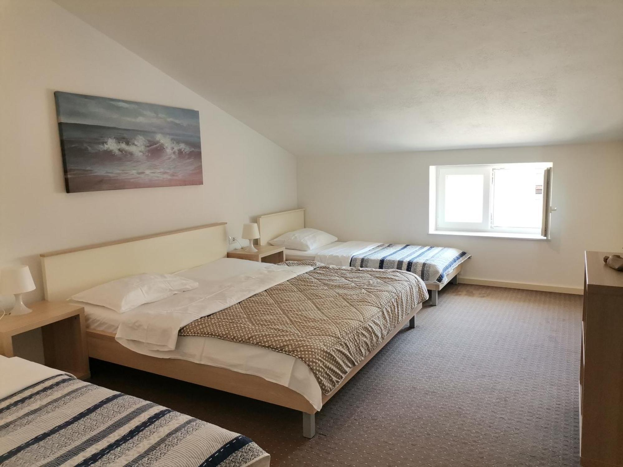 Apartments Permida Dramalj Δωμάτιο φωτογραφία